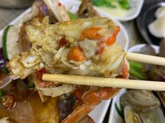 香辣海蟹-忆海南海鲜(椰风巷第一市场店)