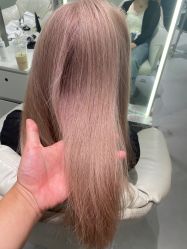 -3AM·S HAIR SALON烫发染发接发