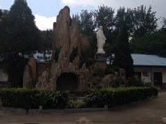 iphone_upload_pic-洪家楼教堂
