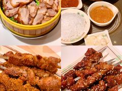 -七八冷面·延边朝鲜族美食(圣熙八号店)