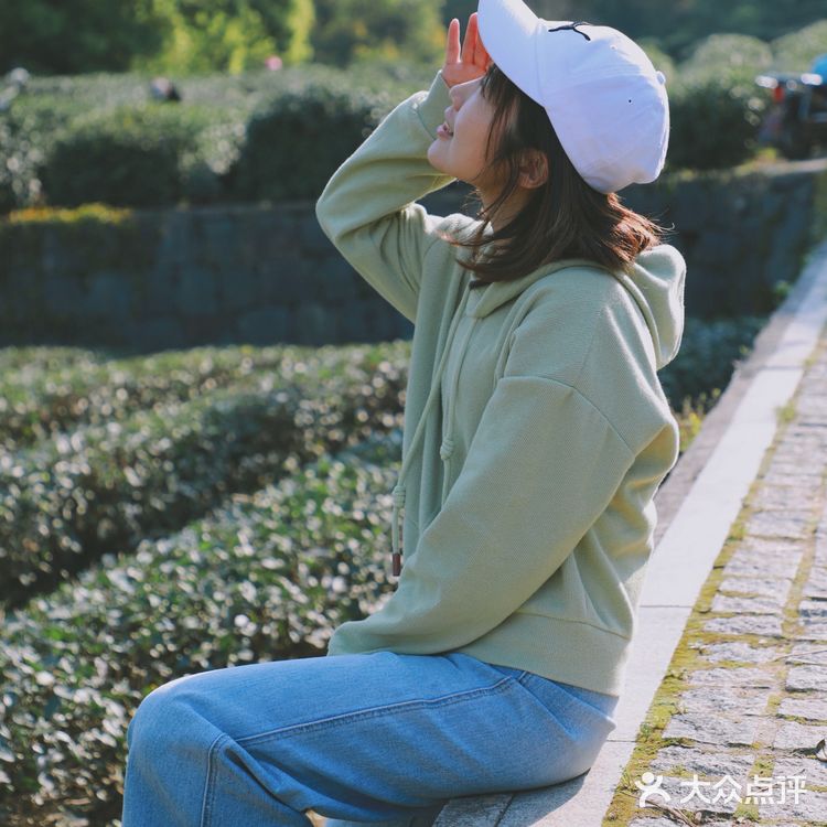 杭州小众景点｜名山名村名茶——龙井村
