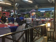 -芭提雅Amporn Seafood自助餐厅