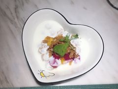 -蜜桃花开·中西融合菜E&W(南长街店)