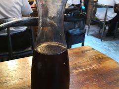 自制酸梅汤-老姑砂锅·烧烤天津菜(体北道店)