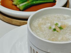 白灼芥蓝-富淳饭店(世纪公园店)