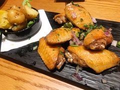香烤鸡翅-玛尚诺意式餐厅(三林环宇城店)