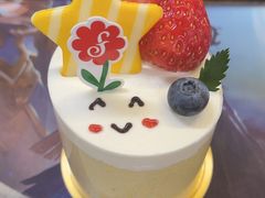 -花花卷卷·鲜食蛋糕(静安久光百货店)