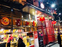 门面-蜀九香火锅(玉林店)
