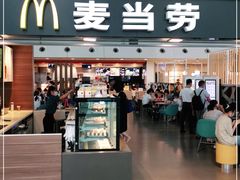 门面-麦当劳(杭州东站高铁店)