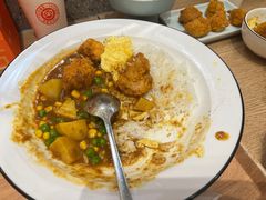 -池奈·咖喱蛋包饭(熙地港店)