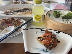 -蟹天蟹地农家菜·阳澄湖大闸蟹(浅水湾店)