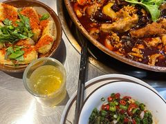 -铜瓢江湖兔火锅(水碾河社区店)