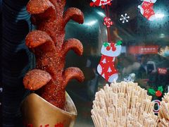 -黑色经典臭豆腐·湖南特产(坡子街店)