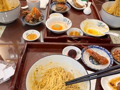 -百年老字号·观振兴蟹黄面·三虾面·苏式面(观前街富仁坊巷店)