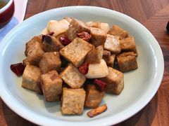 宫爆荔浦芋头-北京柏悦酒店·锦庭餐厅Dining Room