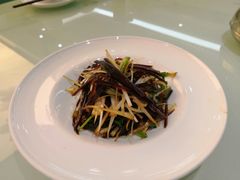 酱大头拌三丝-三义和酒楼(千佛山店)