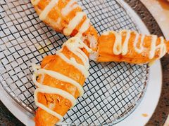 北海道蟹霸寿司-新一番三文鱼寿司(红城湖店)