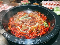 -蜀小匠成都老火锅(新街口店)