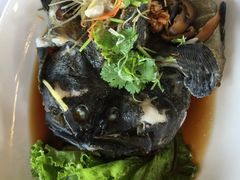 -真浪花园海鲜餐馆