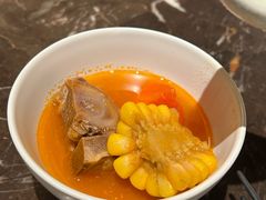 -汤城小厨•粤菜•靓汤(苏州街店)