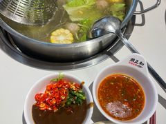 -潮正和潮汕牛肉火锅·老字号(番禺万达店)