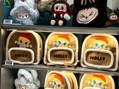 -泡泡玛特POPMART(蓝色港湾店)