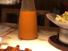 -绿茶餐厅(西单老佛爷店)