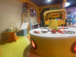 -哈尼兔家庭乐园(开发区万达店)