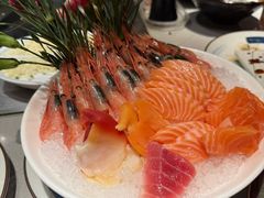 -大渔铁板烧(铁西万象汇店)