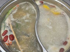 -阿源鱼捞斑鱼火锅·海鲜粥(山景尚宅店)
