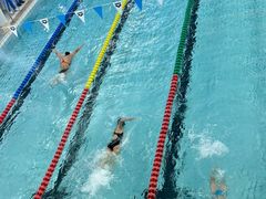 -沈坚强游泳俱乐部(长征分部)