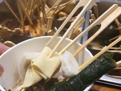 关东煮-火锅岛潮牌自助餐厅(天津天佑城店)