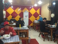 大堂-潘国仙耳光馄饨(黄家阙路店)