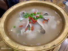 -海富荣·锅贴·陕菜家常菜(阳光城店)