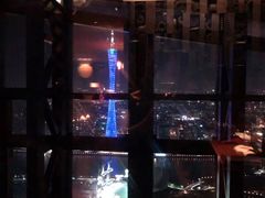 -广州柏悦酒店·悦吧·顶楼露天酒吧