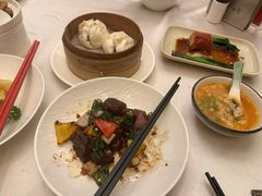 -上海金桥红枫万豪酒店-万豪中餐厅