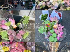 -循礼门鲜花花市(武汉循礼门店)