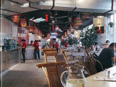 大堂-神伙烧烤(江北黄泥塝店)