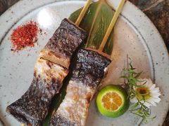 -炙柒Sekinana·精致料理 烧鸟·铁板烧(海上世界店)