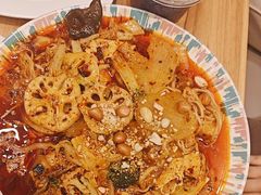 -西部马华清真兰州牛肉面·烧烤夜市(三里河店)