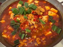 干锅鱼籽-新新湘菜馆(新中街二条店)