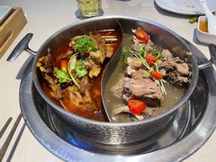 -浩爷羊蝎子火锅(望京店)