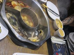 -百草滩羊清水涮羊肉(长城路店)