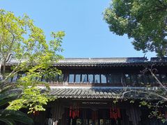-上海醉白池公园