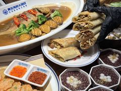 -黄龙海鲜大排档(杭州总店)