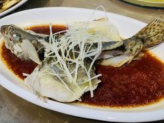 -渔人湾码头海鲜市场负二楼