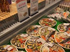 -盒马鲜生(岭南新世界店)