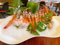 -Mr.Fish鱼鲜生海鲜放题(高德置地冬广场店)