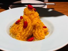 沙拉地瓜泥-吕氏疙瘩汤·新鲁菜(济南万象城店)