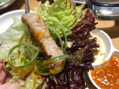 -江南猪肉商会无限续吃(弘大店)